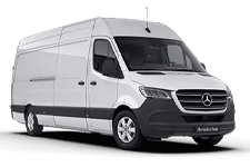 Car Hire Taunton - 4 MTR Sprinter - Van hire Taunton