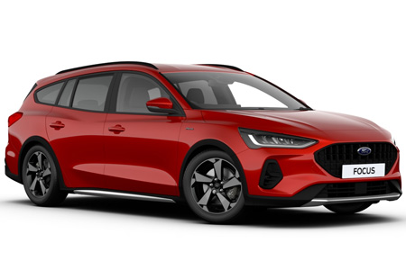 Car Hire Taunton - Focus Estate - car hire Taunton