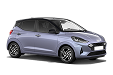 Car Hire Taunton - Hyundai i10 Auto - car hire Taunton