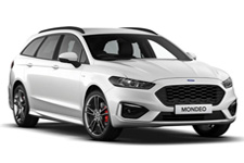 Car Hire Taunton - Mondeo Estate - car hire Taunton