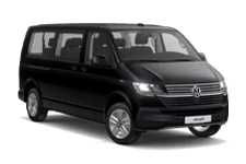 Car Hire Taunton - Premier 9-Seater Automatic - Minibus hire Taunton