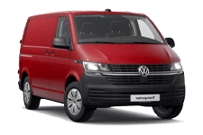 Car Hire Taunton - VW Transporter Automatic - Van hire Taunton